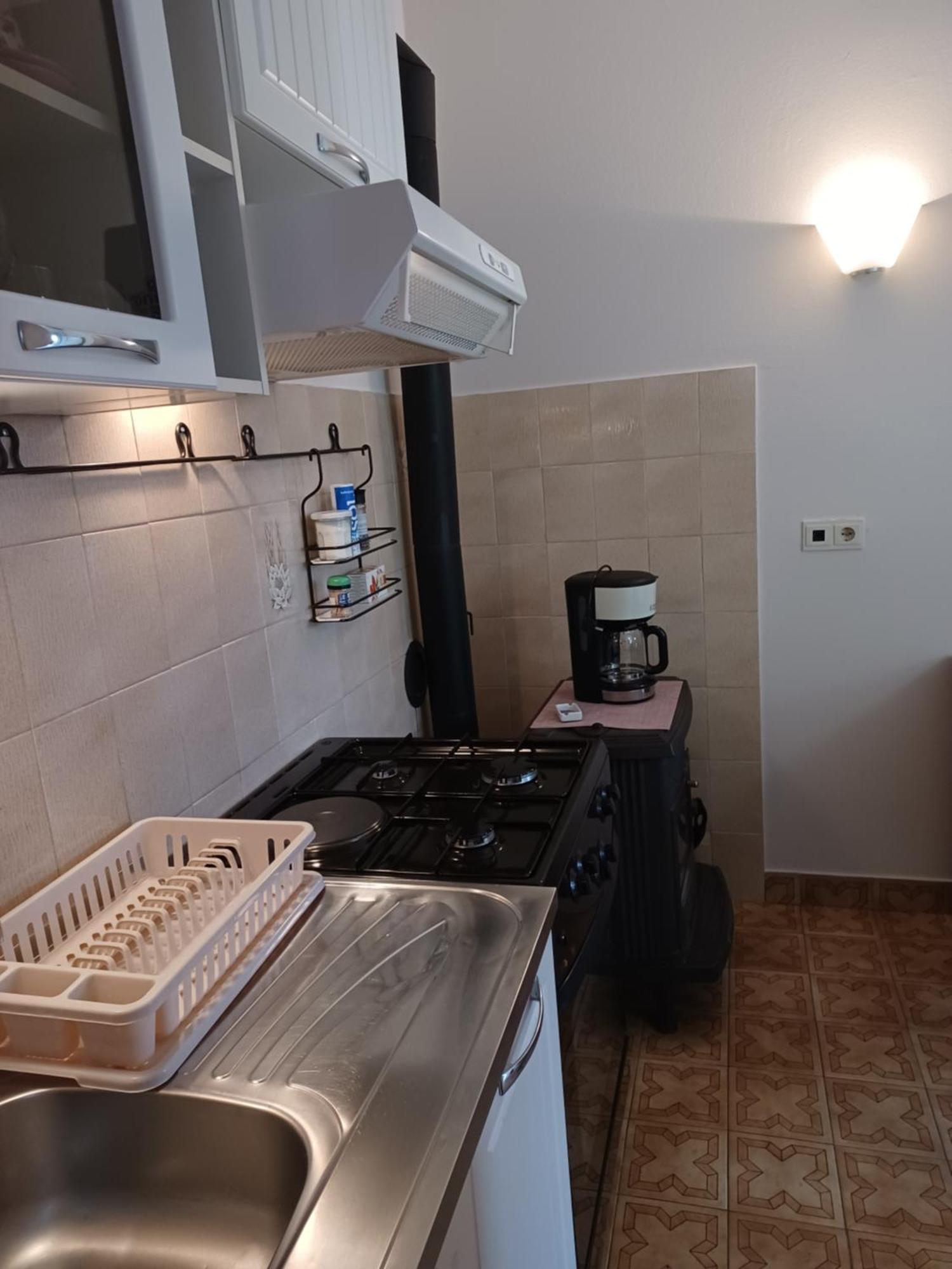 Apartment Paolo Šibenik Chambre photo