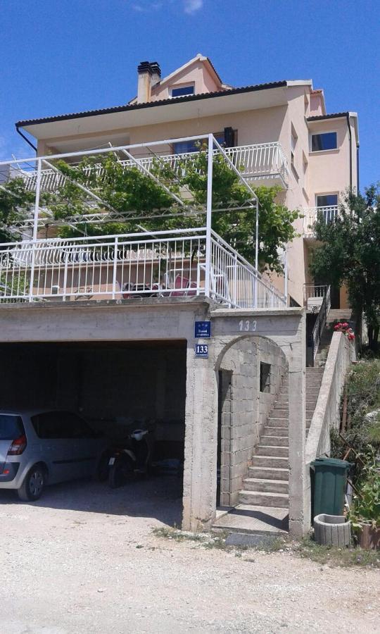 Apartment Paolo Šibenik Extérieur photo
